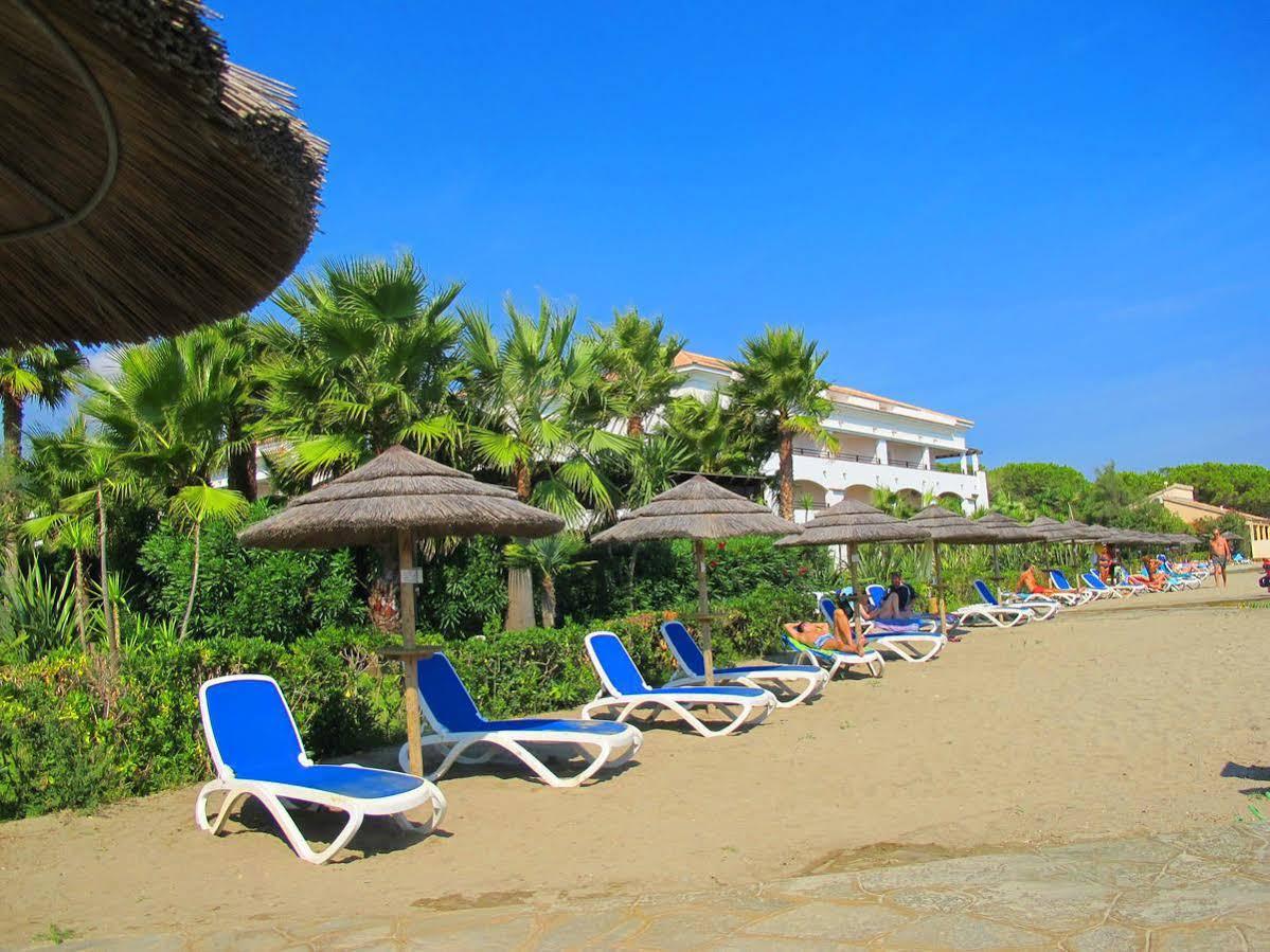Vacanceole Sognu Di Rena Moriani Plage Eksteriør bilde